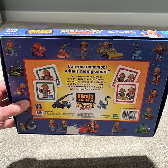Bob the builder memory match - Picture 8 of 8